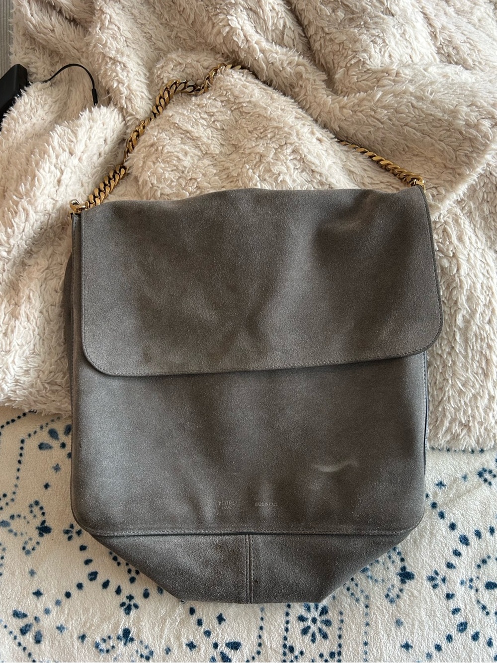 Céline gourmette bag - Picture 2 of 6